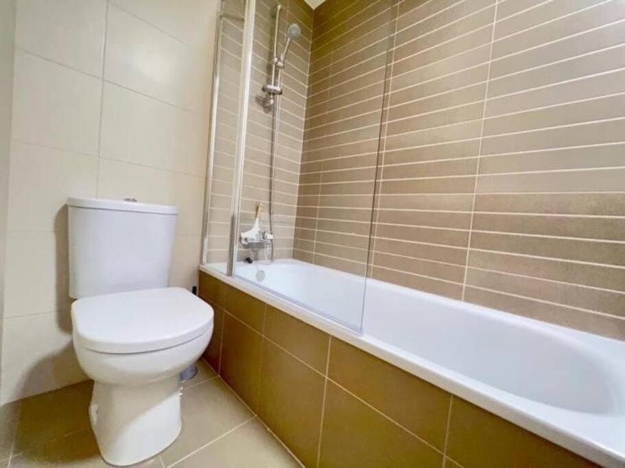 Garua Malpica Apartment ภายนอก รูปภาพ