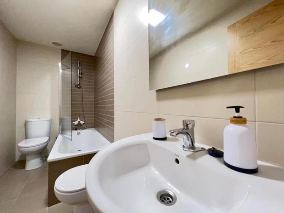 Garua Malpica Apartment ภายนอก รูปภาพ
