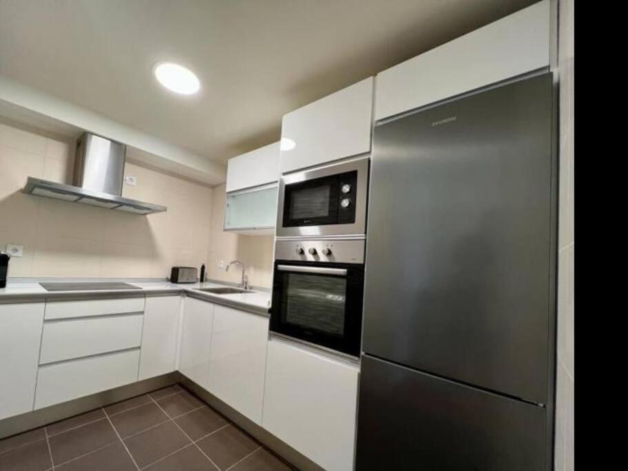 Garua Malpica Apartment ภายนอก รูปภาพ