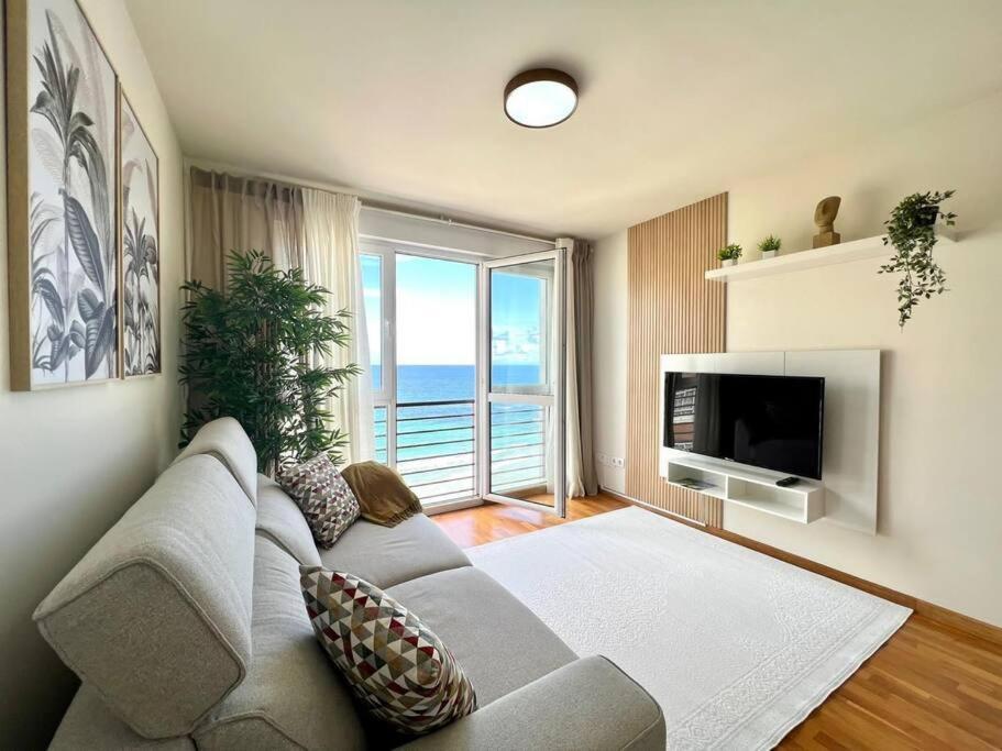 Garua Malpica Apartment ภายนอก รูปภาพ